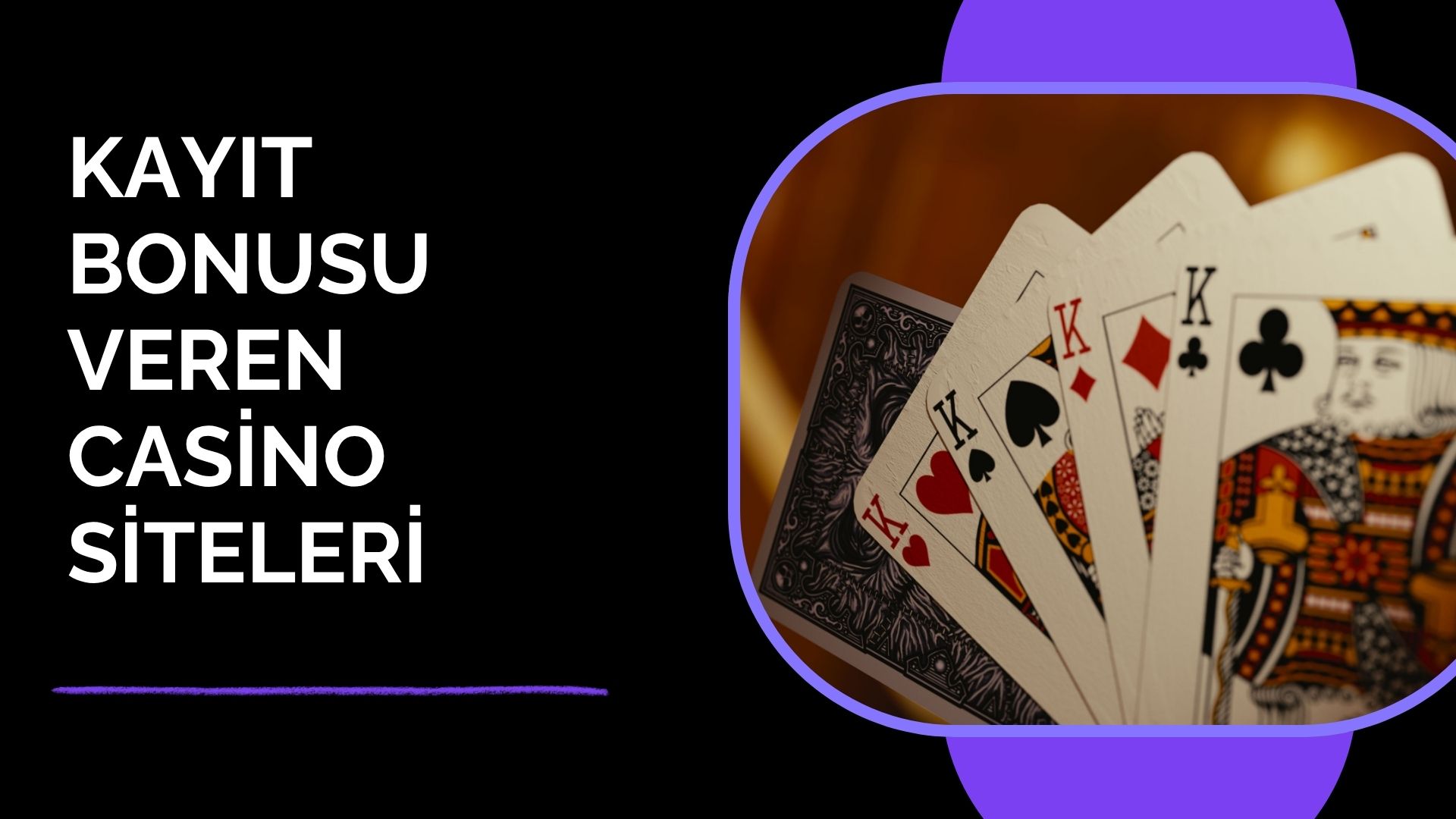 Kayıt Bonusu Veren Casino Siteleri
